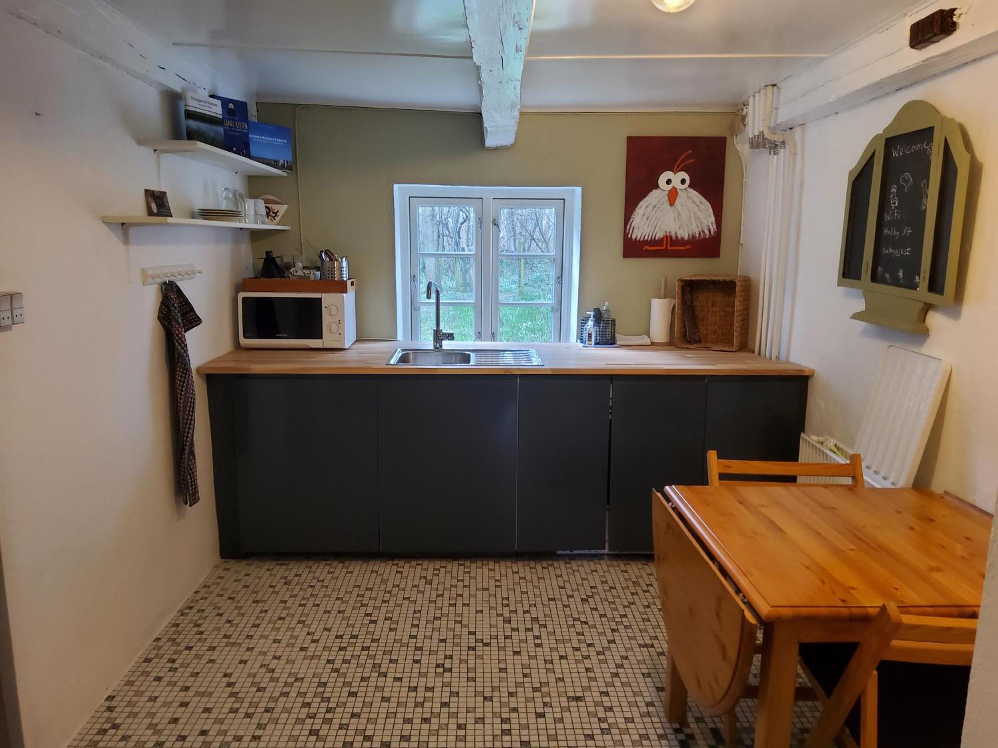 Ringkobing Fjord B&B Skjern ภายนอก รูปภาพ