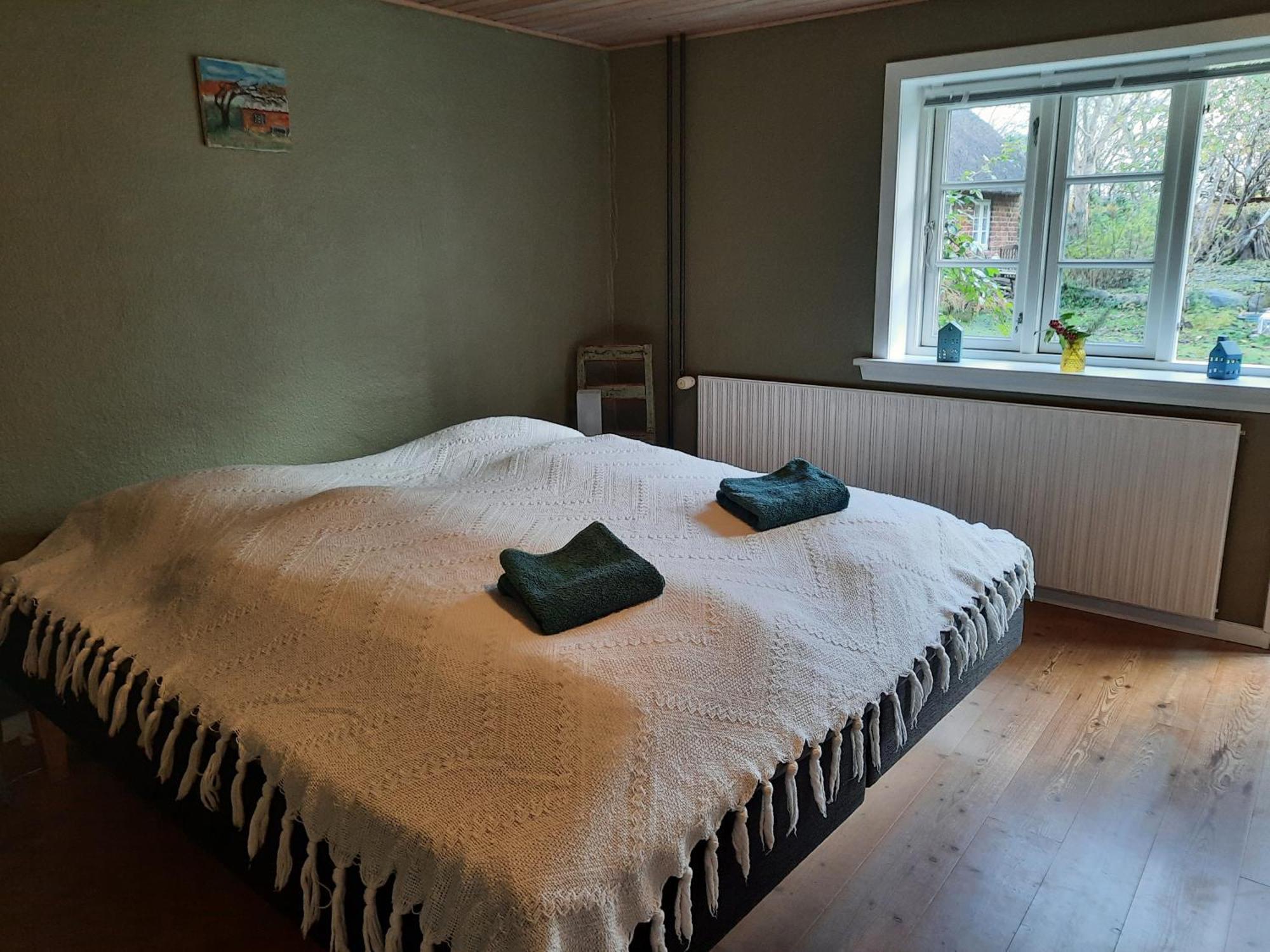 Ringkobing Fjord B&B Skjern ภายนอก รูปภาพ