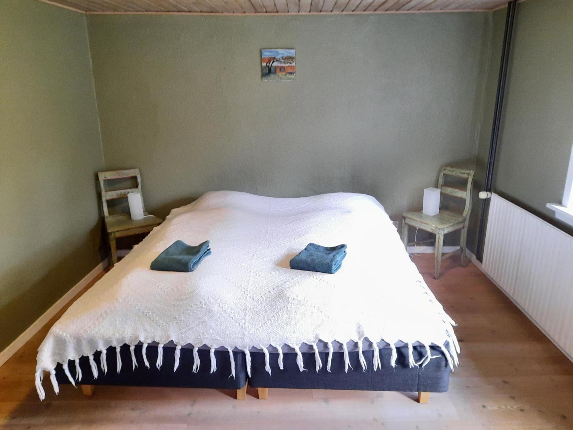 Ringkobing Fjord B&B Skjern ภายนอก รูปภาพ